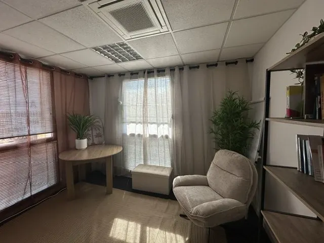 Espace thérapeutique cabinet Chambéry Savoie